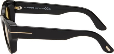 Slnečné okuliare Tom Ford Tom Ford Ilias Photochromic Sunglasses Čierna | FT1154_5001E, 2