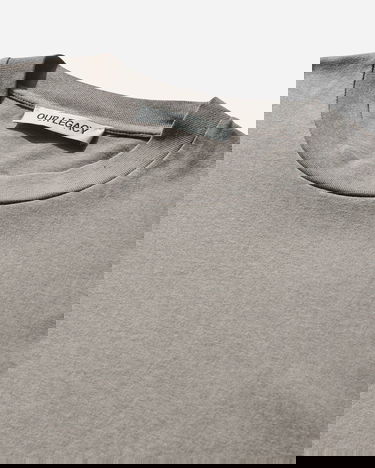 Tričko OUR LEGACY Box T-Shirt Šedá | M22446BGB 001, 3