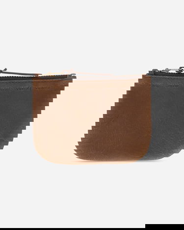 Peňaženka visvim Visvim Leather Wallet Hnedá | 0125203003026 2, 0