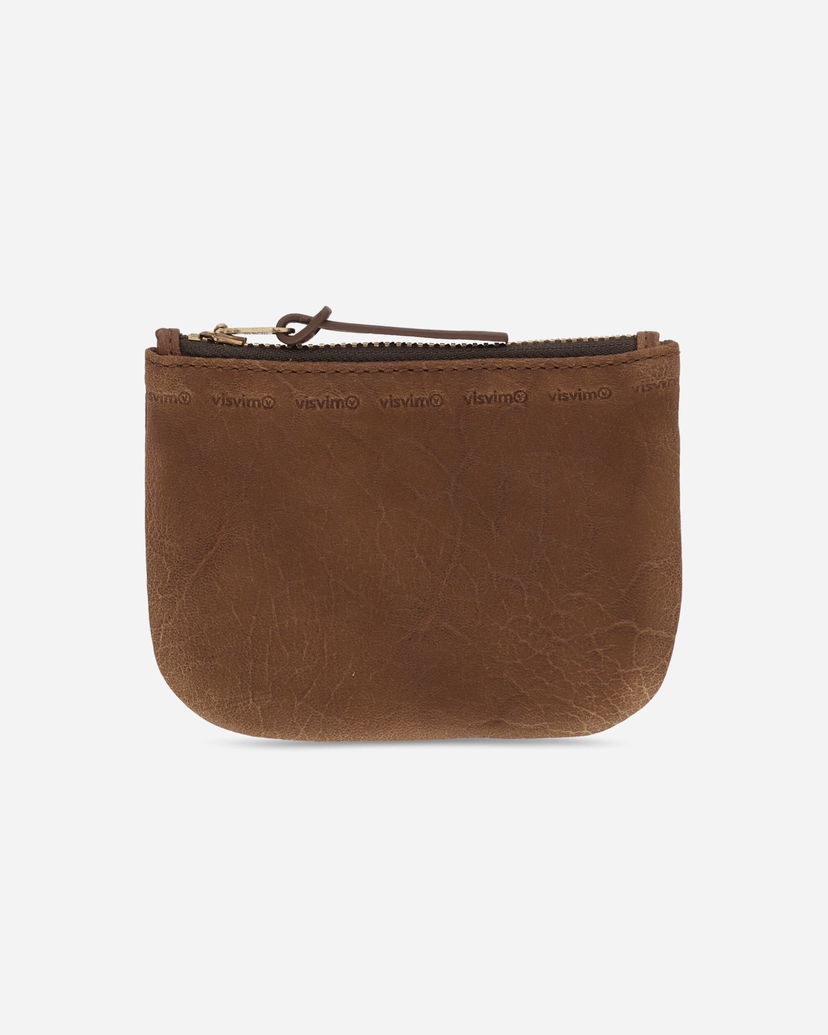 Peňaženka visvim Visvim Leather Wallet Hnedá | 0125203003026 2