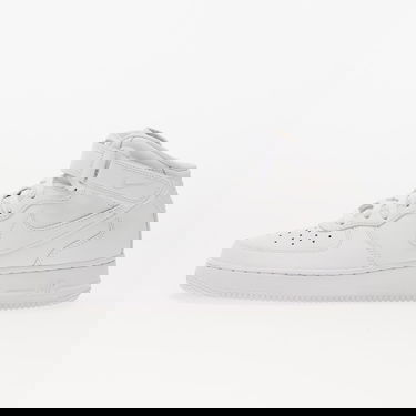 Tenisky a topánky Nike Air Force 1 '07 Mid "Fresh White" Biela | DZ2525-100, 0