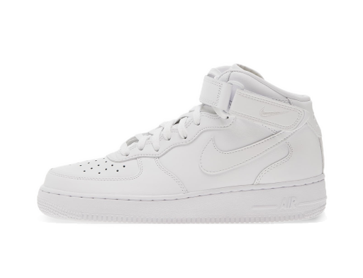 Tenisky a topánky Nike Air Force 1 '07 Mid "Fresh White" Biela | DZ2525-100