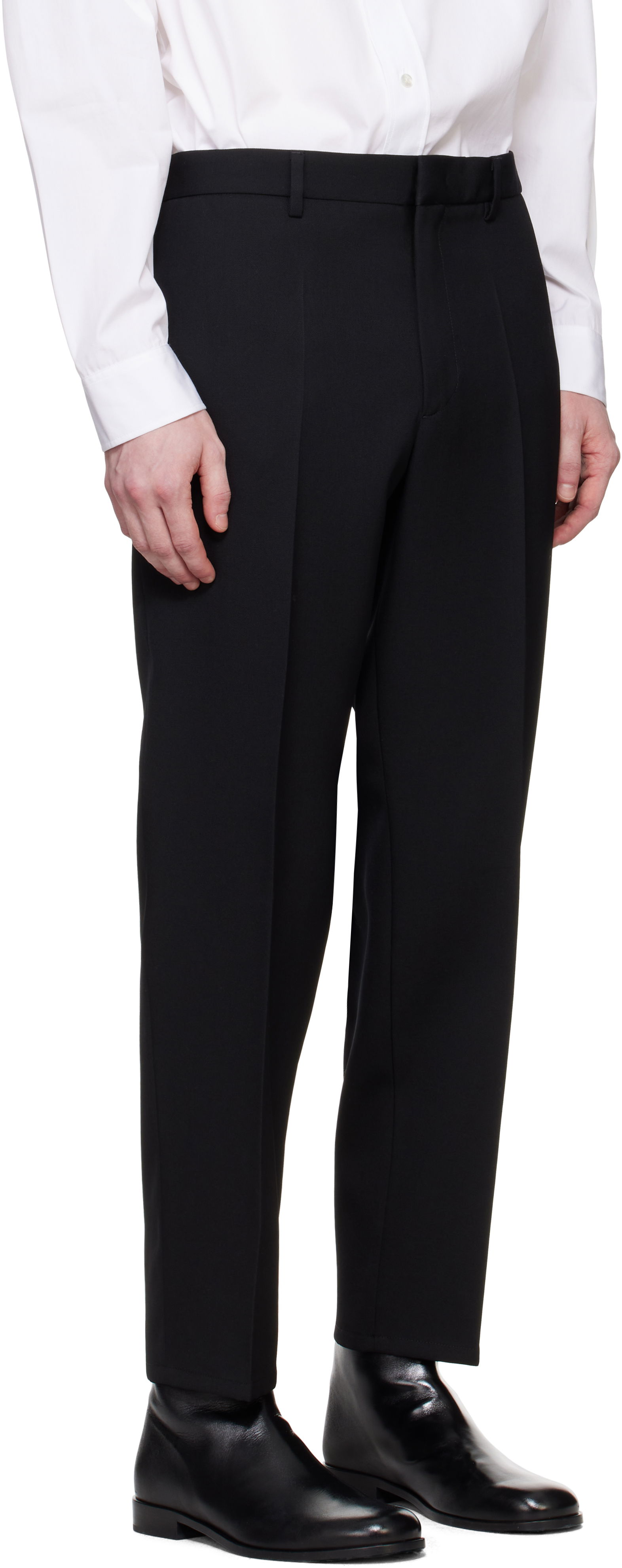 Jil Sander Tapered Trousers
