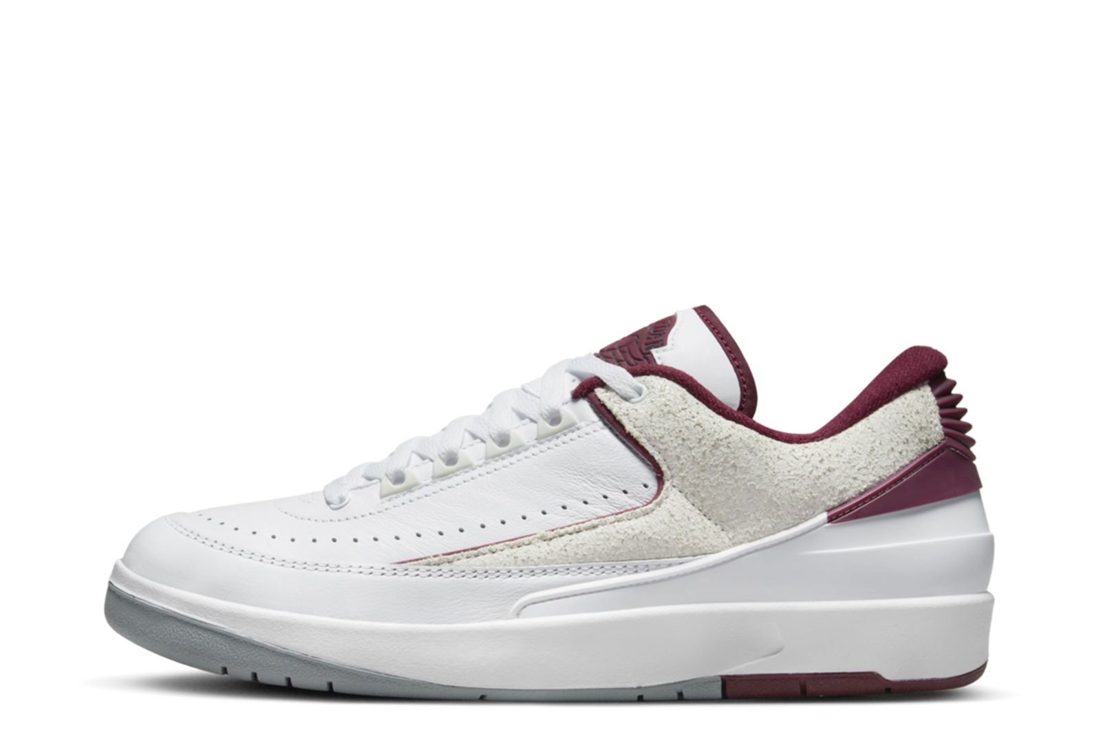 Air Jordan 2 Retro Low "Cherrywood"