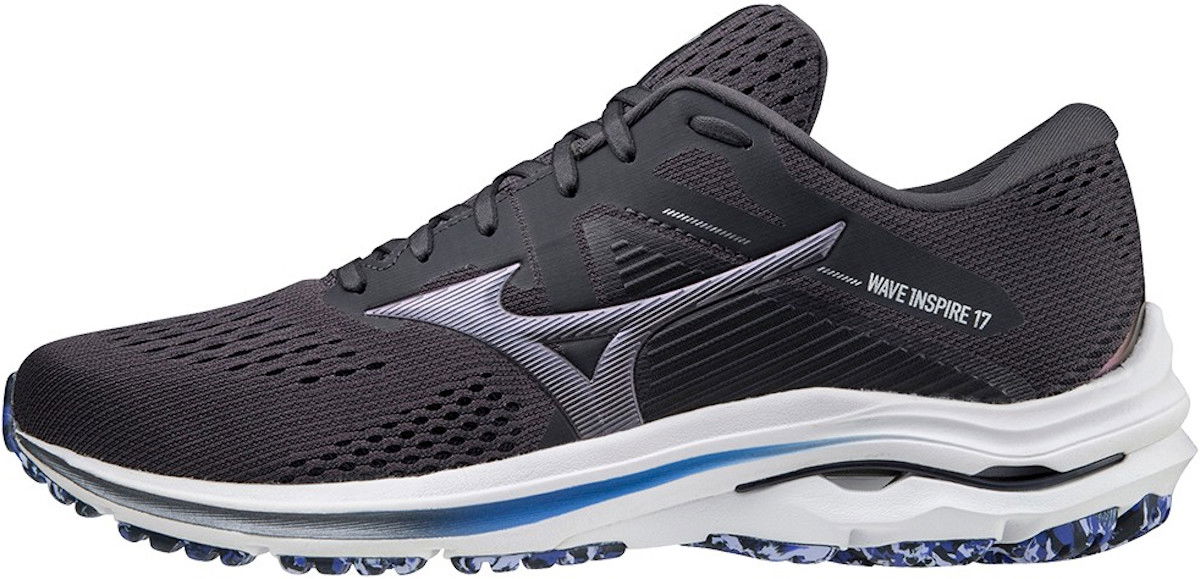 Tenisky a topánky Mizuno Wave Inspire 17 Čierna | j1gc214493, 0