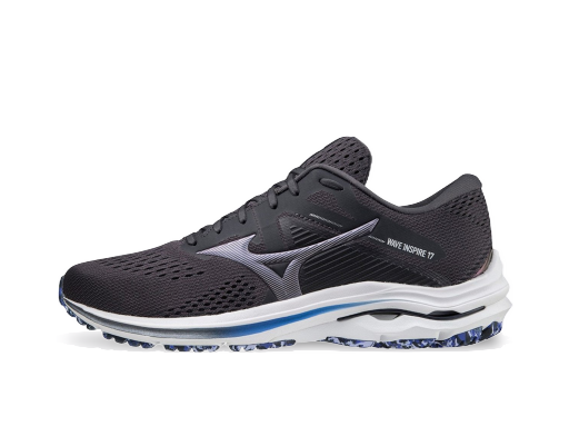 Bežecké topánky Mizuno Wave Inspire 17 Čierna | j1gc214493