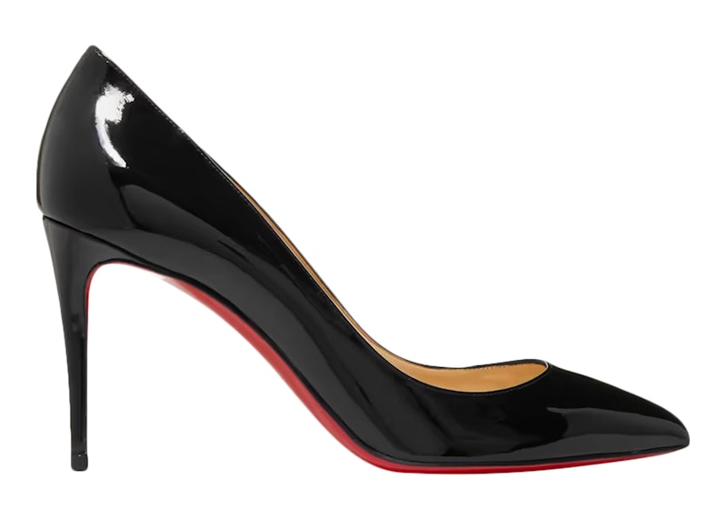 Tenisky a topánky Christian Louboutin Louboutin Pigalle 85mm Pumps Čierna | 1100382BK01, 0