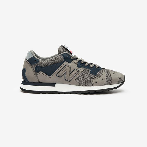 Tenisky a topánky New Balance 770 Šedá | R770GGN, 1
