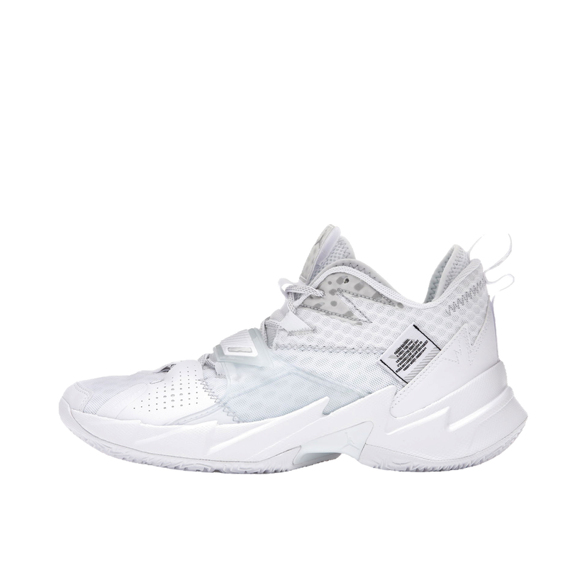 Basketball Jordan Why Not Zer0.3 White Biela | CD3002-103/CD3003-103