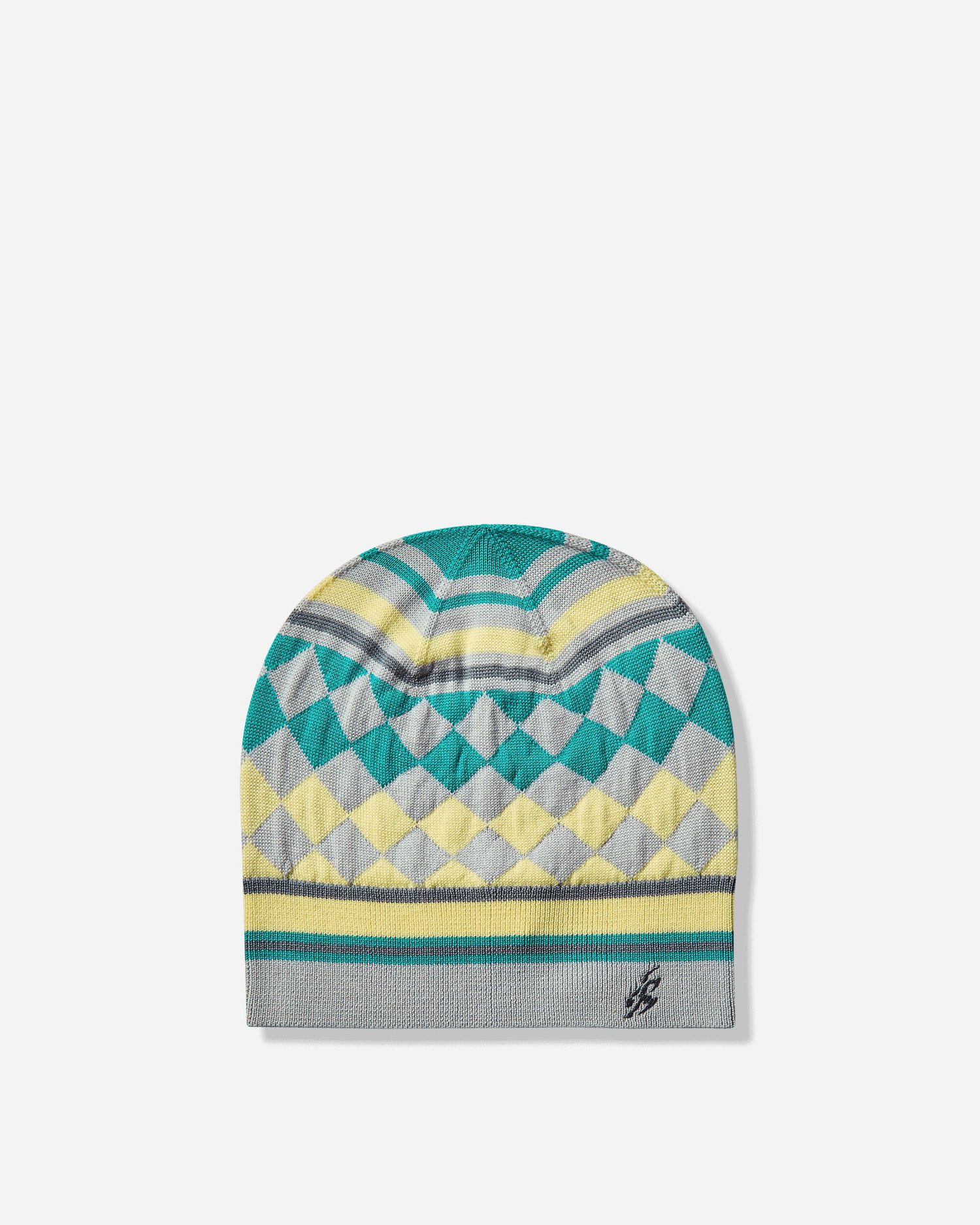 Kulicha Asics Novalis Aquifolia Argyle Knit Hat Rôznofarebný | 3203A091-022, 0
