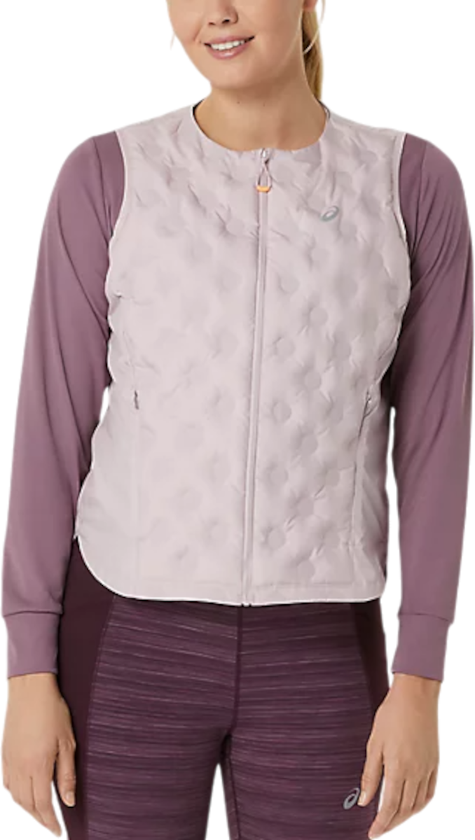 Vesta Asics Padded Gilet Vest Fialová | 2012d081-700, 0
