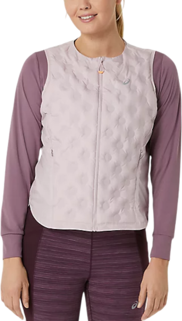 Vesta Asics Padded Gilet Vest Fialová | 2012d081-700, 0