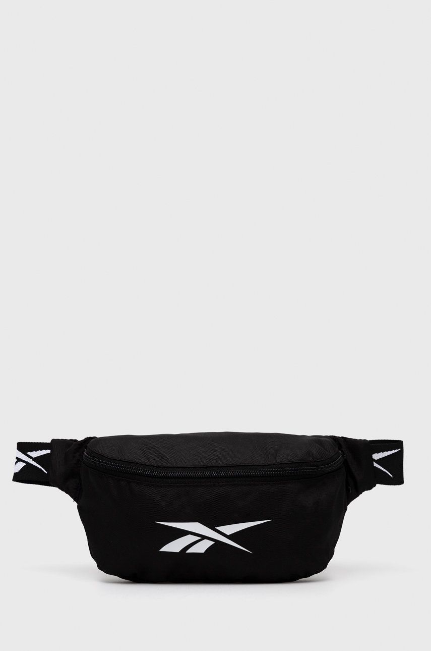 Ľadvinka Reebok Waistbag Čierna | H36586, 0