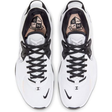 Tenisky a topánky Nike PG 5 Biela | CW3143-100, 3