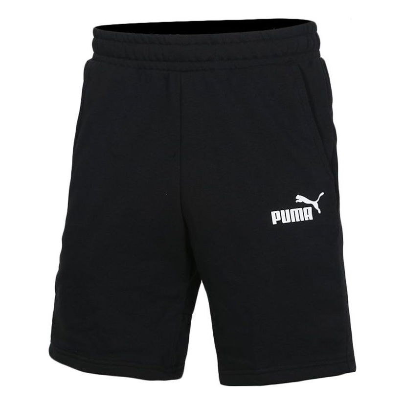 Šortky Puma Training Sweat Shorts Čierna | 844151-01