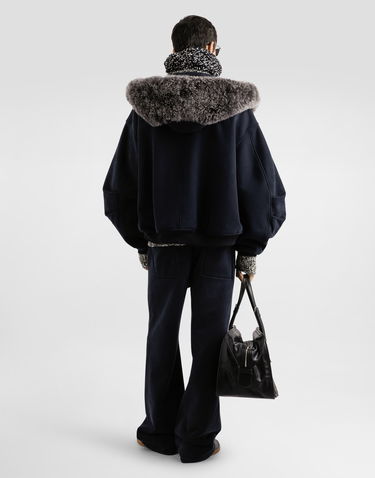 Sveter Dolce & Gabbana Dolce & Gabbana Wool Blend Turtleneck Rôznofarebný | GXW37TJFMIKS0991, 2