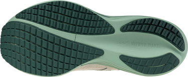 Tenisky a topánky Mizuno Mizuno Wave Rider 29 Béžová | j1gc2503-09, 5