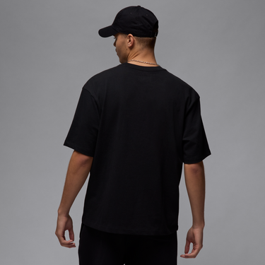 Tričko Jordan Jordan Flight Essentials T-Shirt (Plus Size) Čierna | IB7345-010, 1