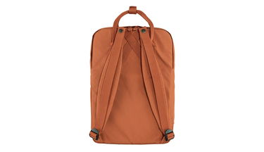 Batoh FJÄLLRÄVEN Kånken Laptop 15" Oranžová | F23524-243, 3