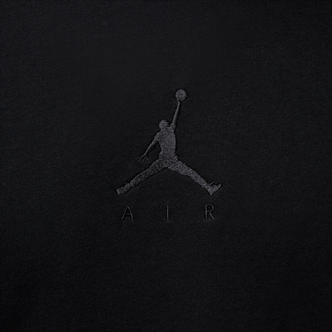 Tričko Jordan Jordan Flight Essentials T-Shirt (Plus Size) Čierna | IB7345-010, 4