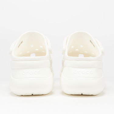 Tenisky a topánky Crocs Classic Bae Clog "White" W Biela | 206302-100, 3