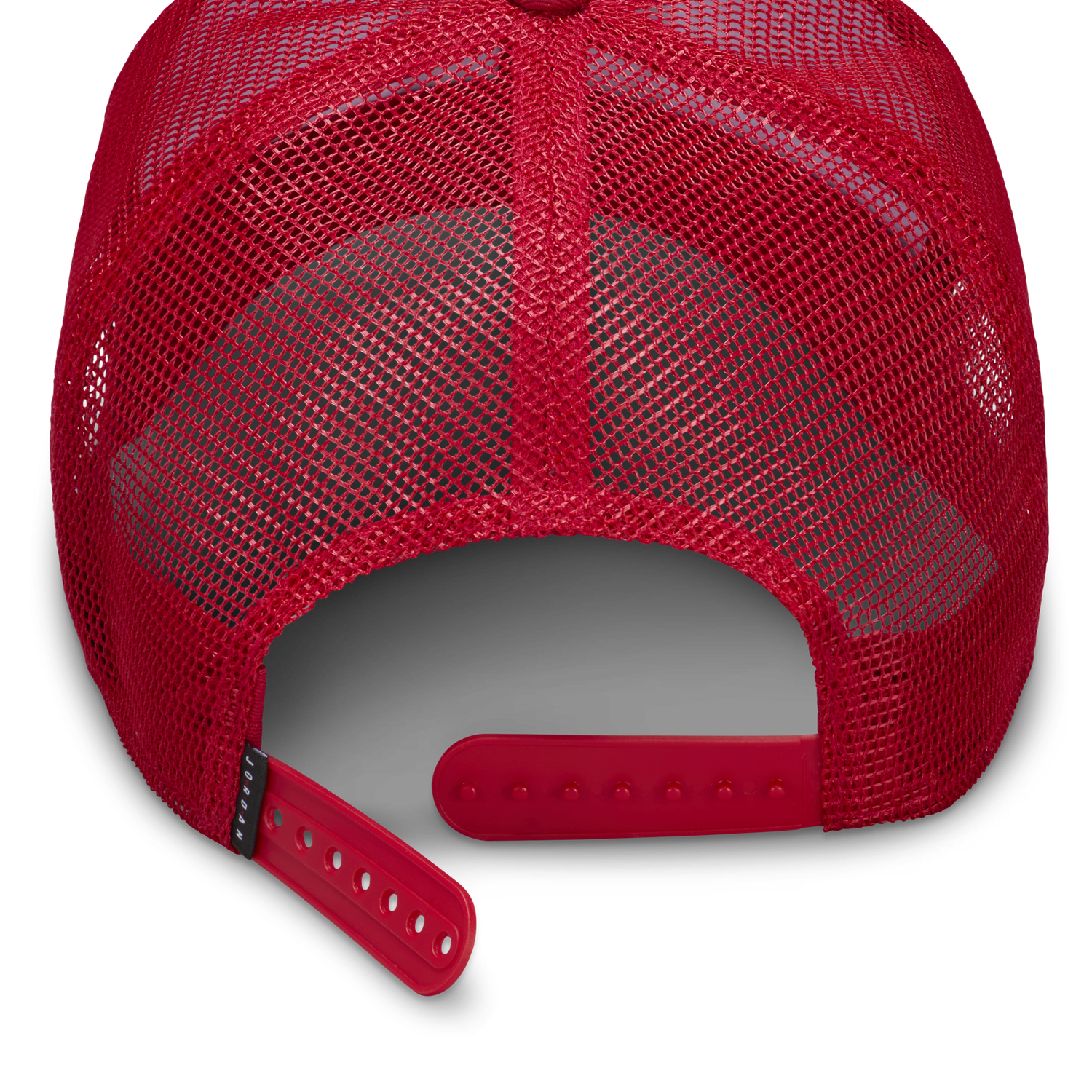 Šiltovka Jordan Rise Structured Trucker Hat Červená | FZ0774-102, 1