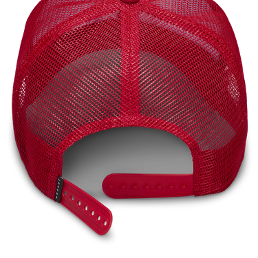 Šiltovka Jordan Rise Structured Trucker Hat Červená | FZ0774-102, 1