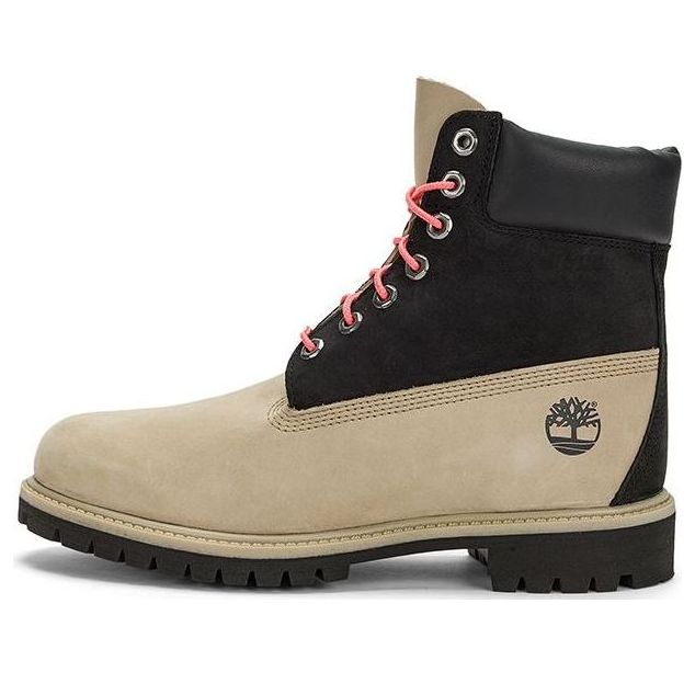 Tenisky a topánky Timberland Premium 6 Inch Waterproof Boots Béžová | A5RE4W