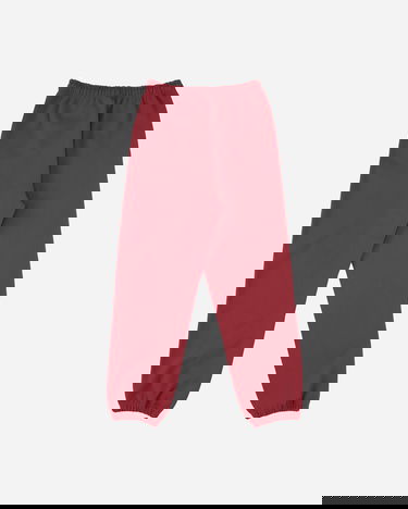 Tepláky Nike Solo Swoosh Sweatpants Červená | CW5565-691, 4