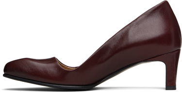 Tenisky a topánky OUR LEGACY Karasu Heels Vínová | A4257KT, 2