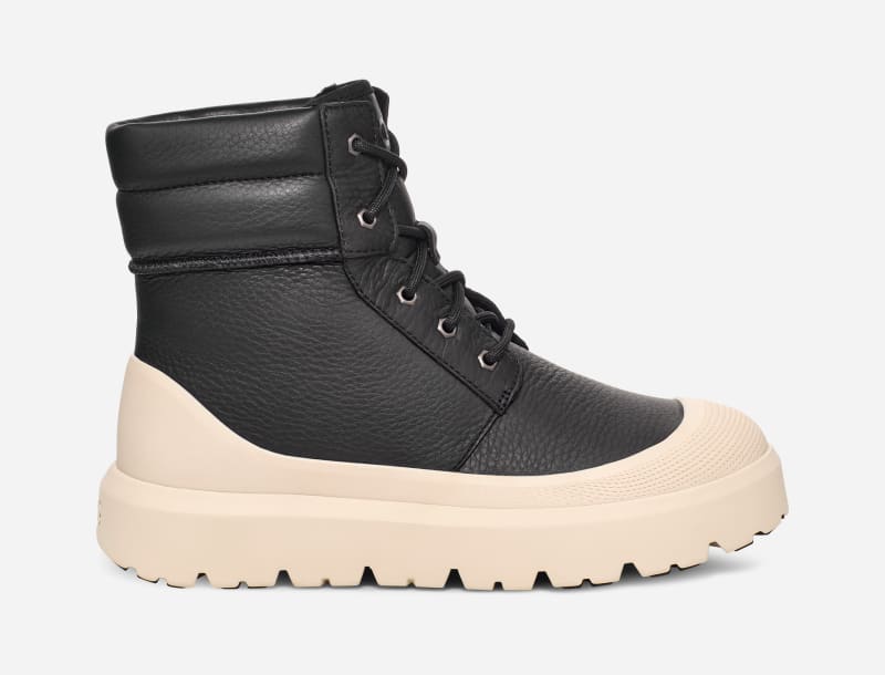 Tenisky a topánky UGG Neumel High Weather Hybrid Boot Čierna | 1158208-BCKBR