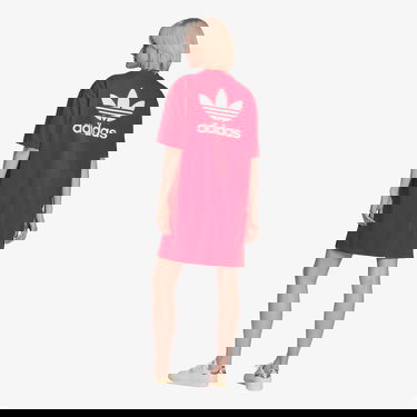 Šaty adidas Originals Tee Dress Červená | HC2051, 1
