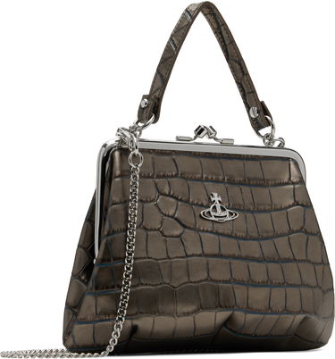 Kabelka Vivienne Westwood Vivienne Westwood Granny Frame Bag Čierna | 4B010006W-L00A2-, 4