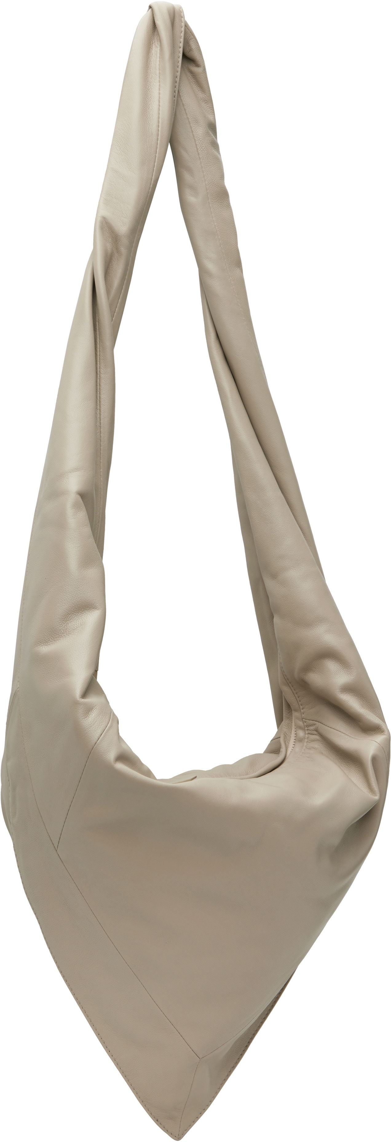 Taška cez rameno LEMAIRE Lemaire Scarf Small Bag Béžová | BG0188 LL0075, 1