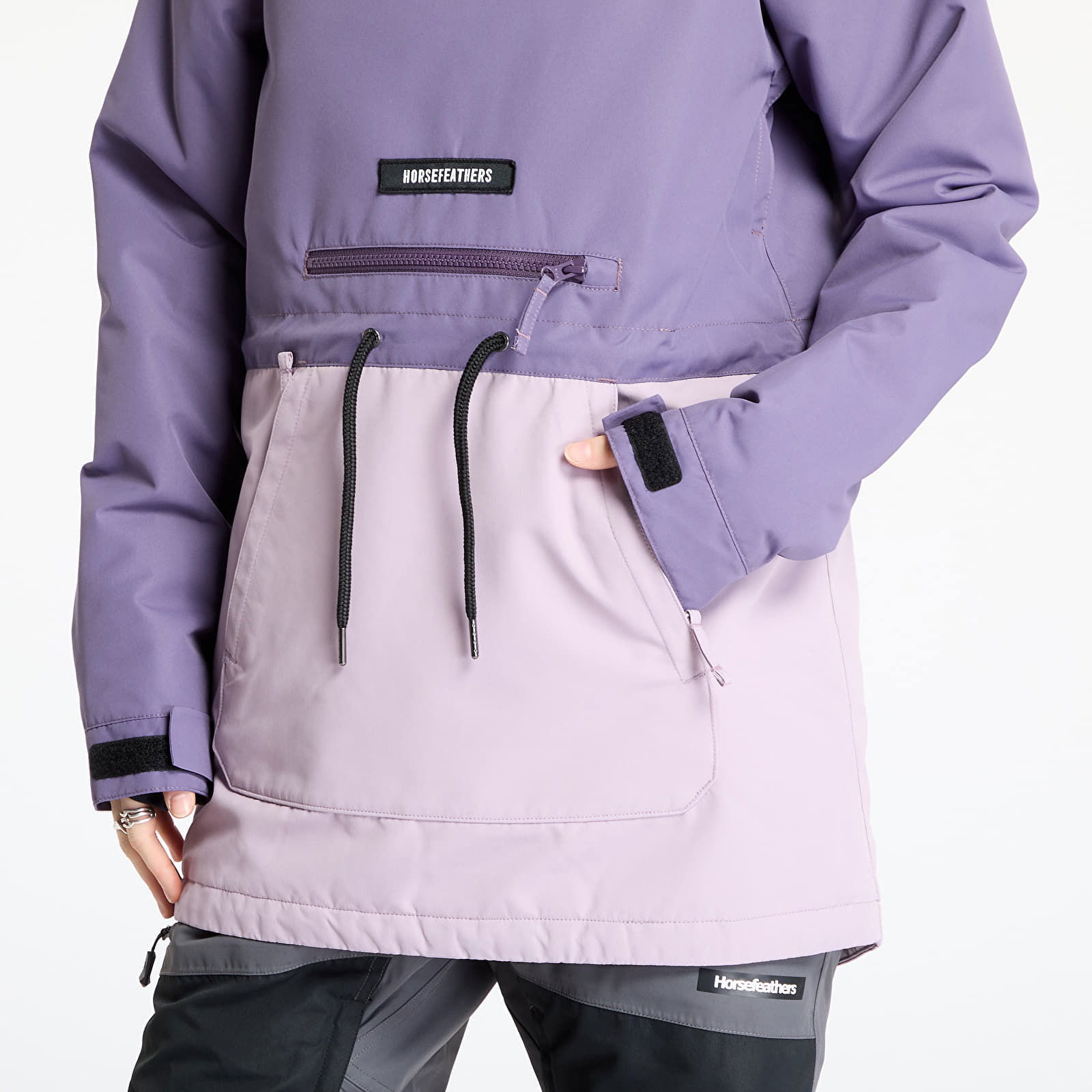 Horsefeathers Derin II Anorak Jacket