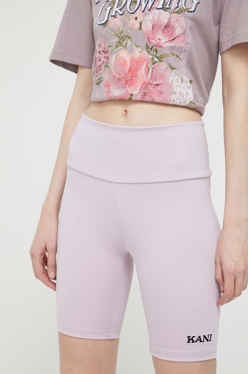 Šortky Karl Kani Medium Waist Shorts Ružová | 6113804, 0