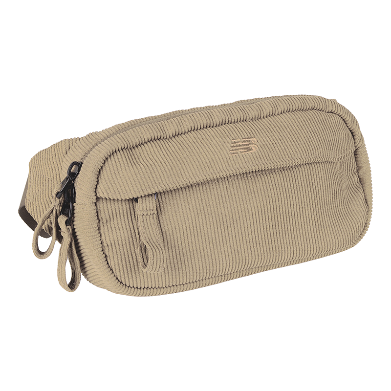 Corduroy Waist Bag