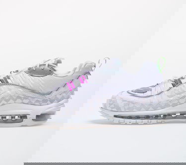 Tenisky a topánky Nike W Air Max 98 Biela | CJ9702-500, 0