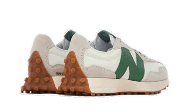 Tenisky a topánky New Balance Womens 327 Biela | U327LX, 3