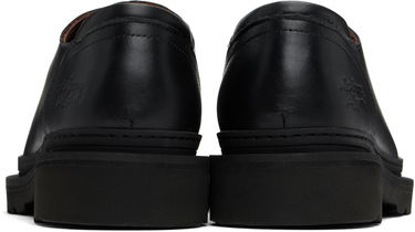 Oblečenie MAISON KITSUNÉ Maison Kitsuné Lace Up Derbys Čierna | OM04103LR0005, 1