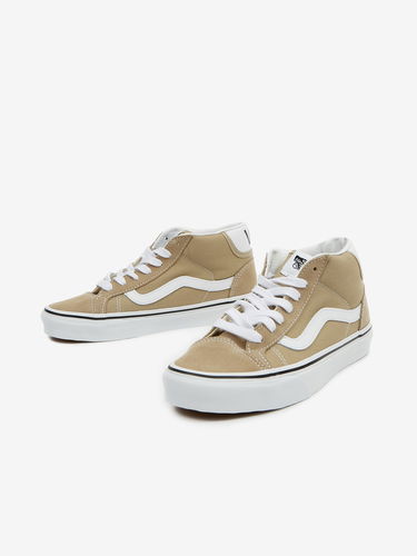Tenisky a topánky Vans Mid Skool Béžová | VN0A3TKF4G51, 4