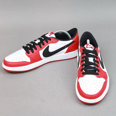 Tenisky a topánky Jordan Air Jordan 1 Retro Low OG "Chicago" Červená | 705329-600, 2