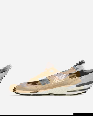 Tenisky a topánky New Balance M 991 CGB Made in UK' Béžová | M991CGB, 3