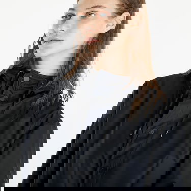 Pláštenka Rains Hooded Rain Jacket Čierna | 12010 01 Black, 3