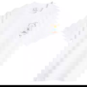 Casablanca Casa Way Mountain Printed T-Shirt, Size Large