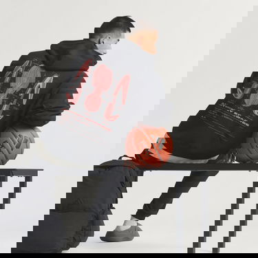 Mikina adidas Performance Hoodie Anthony Edwards Schematic Čierna | JM2675, 0