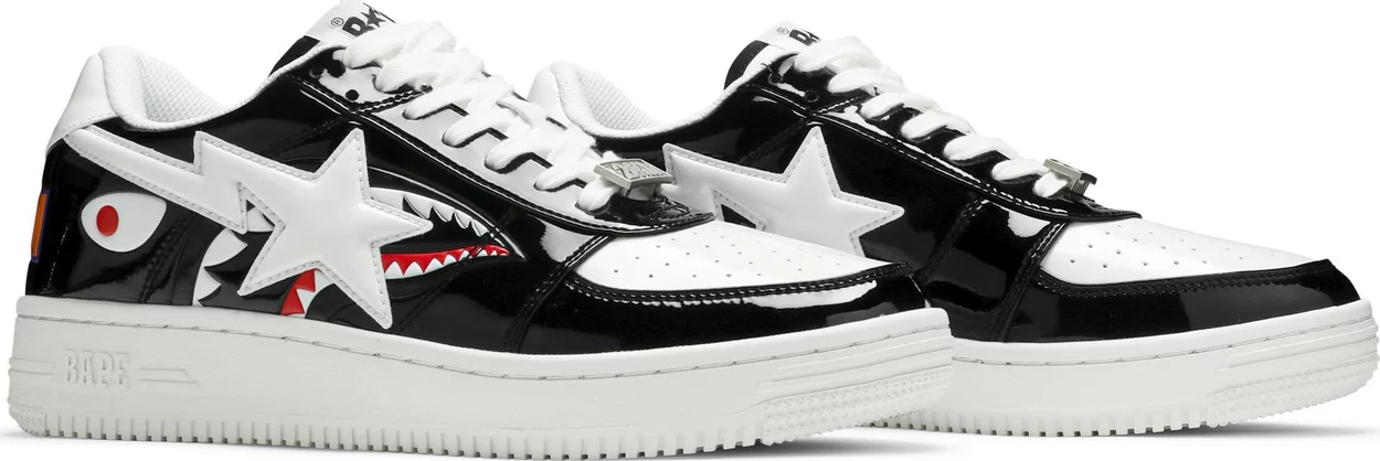 Shark Sta "Black"