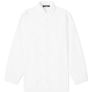 Košeľa A-COLD-WALL* Contrast Panel Shirt Biela | ACWMSH129-PORC, 0