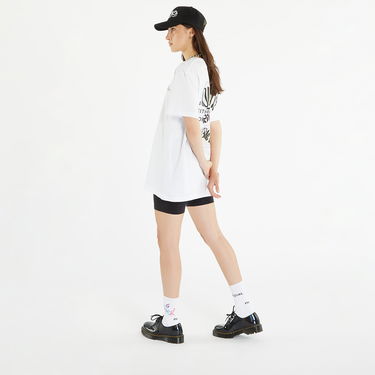 Tričko Footshop Proud T-Shirt UNISEX Biela | FTSHP_245, 10