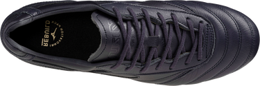 Tenisky a topánky Mizuno Morelia II Made in Japan LTD FG Čierna | p1ga2551-00, 3